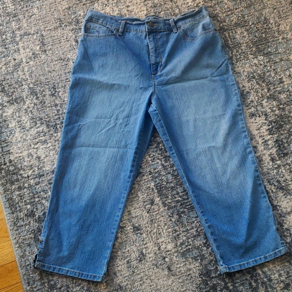 Jean capri